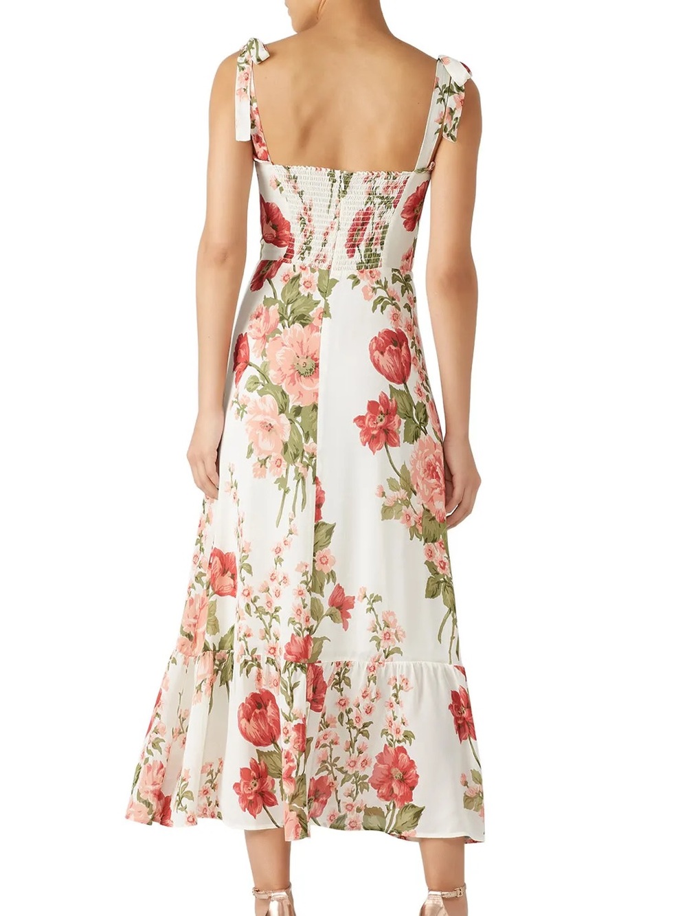 NWT Reformation Nikita Dress - Picture 3 of 8